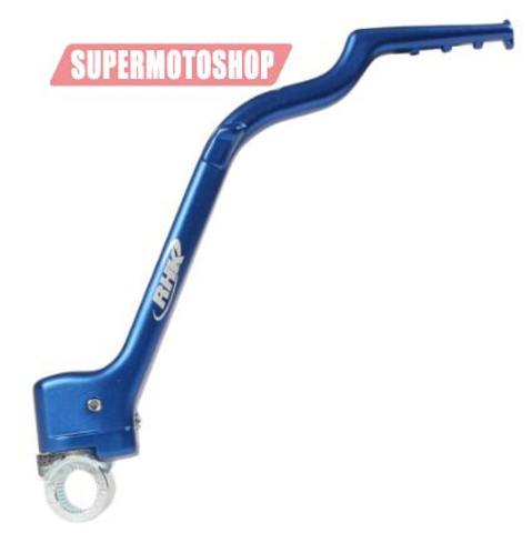 Рычаг кик-стартера ACCEL YZ125 86-19 синий