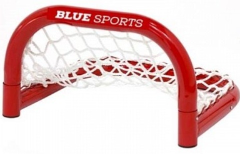 МиниВорота с сеткой BLUESPORTS Skill Goal 14