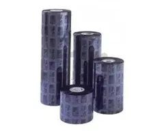 Zebra Wax Ribbon, 33mmx74m, 2300; Standard, 12mm core