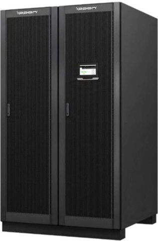 Шкаф Ippon BlackRock 600K