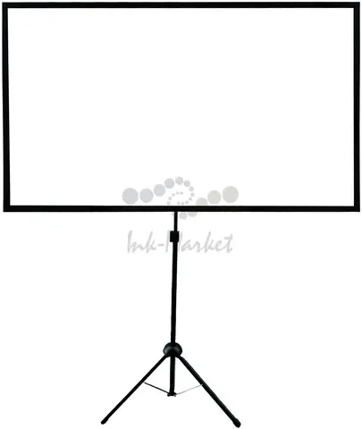 Экран на треноге Cactus 80" 100x177см X-type CS-PSTX-100x177 16:9 напольный натяжной черный