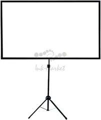 Экран на треноге Cactus 80" 100x177см X-type CS-PSTX-100x177 16:9 напольный натяжной черный