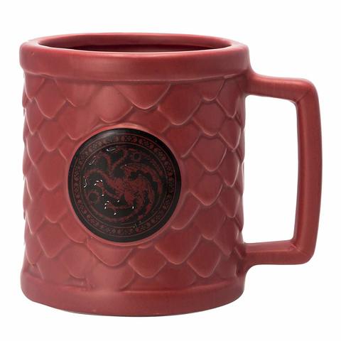 Керамическая кружка Game of Thrones Targaryen