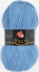 Пряжа Angora Delicate мохер