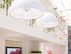 Люстра Skygarden White D60