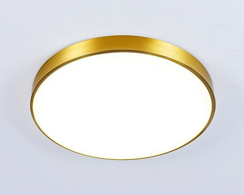Светильник MC6023 Brass