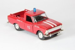 Moskvich-27151 Pikup Fire engine Agat Mossar Tantal 1:43
