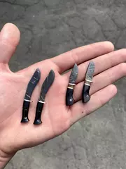 Kukri machete knife