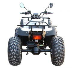 Электроквадроцикл для взрослых EA206 MAXI 4000W 55Ah