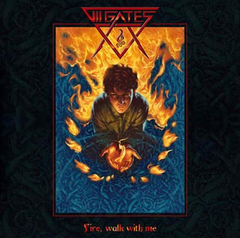 VII Gates / Fire, Walk With Me (RU)(CD)