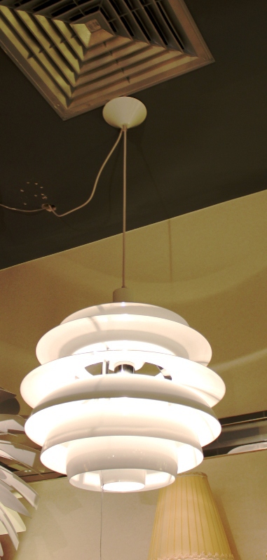 replica Louis Poulsen PH pendant lamp (white)