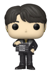 Фигурка Funko POP! Rocks BTS Butter Suga