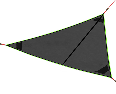 Треугольный гамак (300 см) с механизмом натяжения