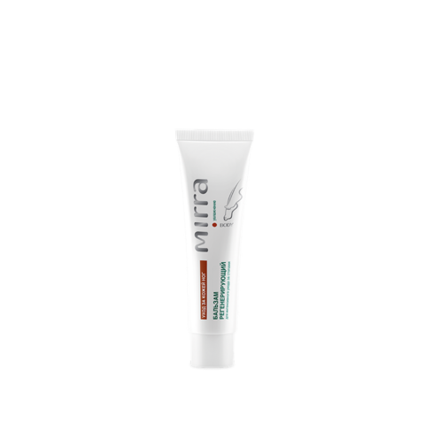 Бальзам регенерирующий для ухода за стопами Туба 40 мл