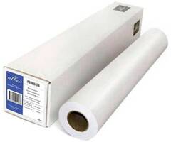 Рулонная бумага Albeo 0,610х45,7 (Z90-24-1) без покрытия