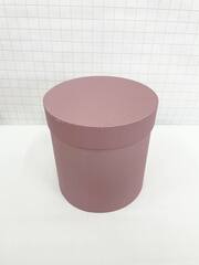Цилиндр одиночный, 18х18 см, Тускло-амарантно-розовый, 1 шт.
