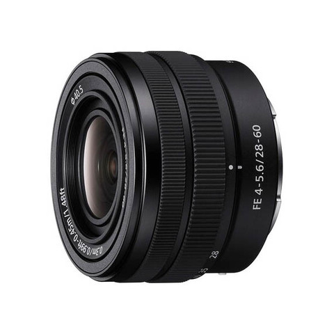 Sony FE 28-60mm f/4-5.6