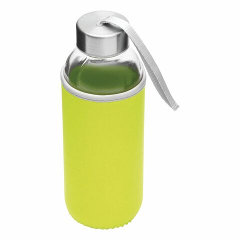 Стеклянная бутылка TAKE WELL
