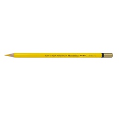 Карандаш акварельный MONDELUZ KOH-I-NOOR 3720, темный желтый