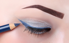 Kaleidoscope Карандаш для глаз К-03 Blue Space