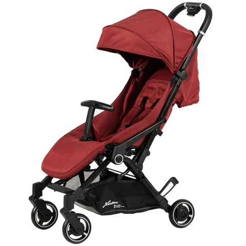 Детская коляска Hartan Bit 163 Red