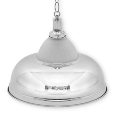 Светильник Fortuna Crown Silver 1 плафон