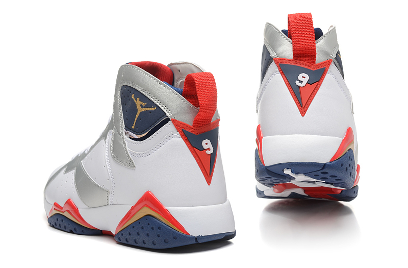 olympic jordans 7