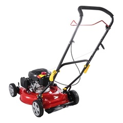 Газонокосилка бензиновая DDE LM 51 Pro (4,5 л.с., шир., 51 см, выс., 25-75 мм)