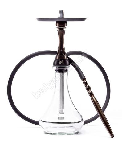 Кальян AlphaHookah Model X - Bronze