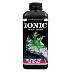 Удобрение IONIC Hydro Bloom HW для гидропоники 1л (жесткая вода)