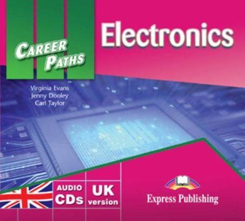 Electronics (Audio CDs) - Диски для работы (Set of 2)
