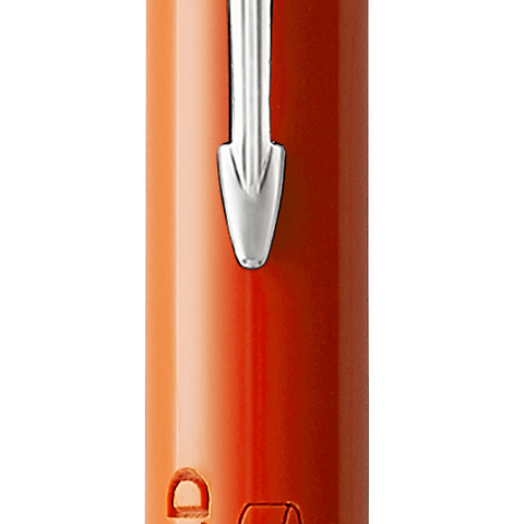 Ручка шариковая Parker Duofold, Big Red CT (1931379)