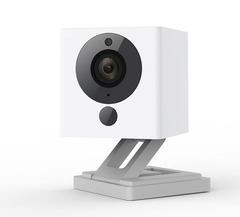 Сетевая камера Xiaomi Small Square Smart Camera (QDJ4033RT/QDJ4051RT)