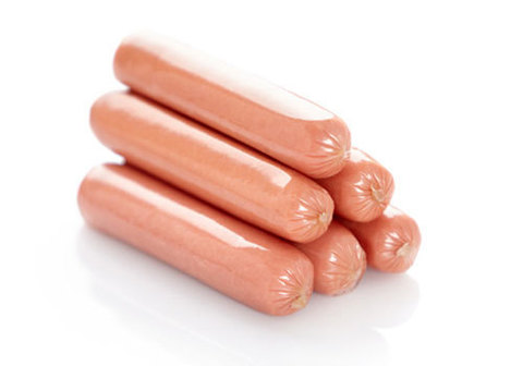 Сосиски вареные "Молочные", 300г