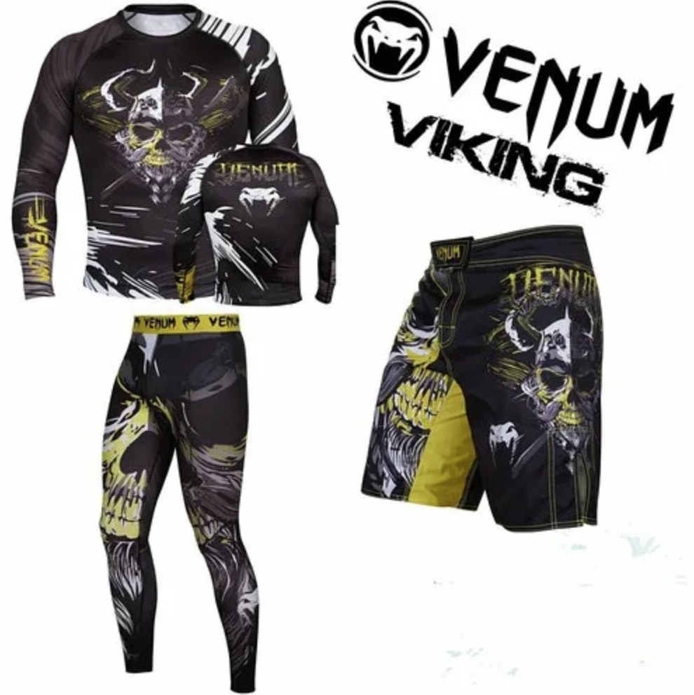 MMA Рашгард Viking