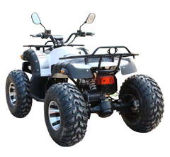 Электроквадроцикл для взрослых EA206 MAXI 4000W 55Ah