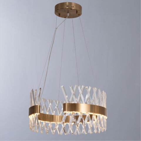 Люстра Divinare Corona 1685/01 SP-1