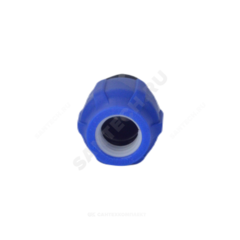 Заглушка компрессионная ПЭ Дн 20 Ру16 VALFEX 121001123020