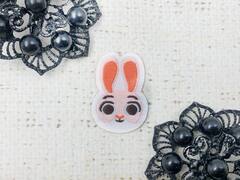 Термоаппликация, р. 3х2,2 см