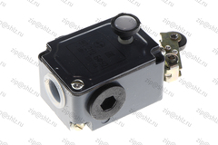 Выключатель ВПК-2112 БФУ2 с фиксацией (рычаг с роликом)