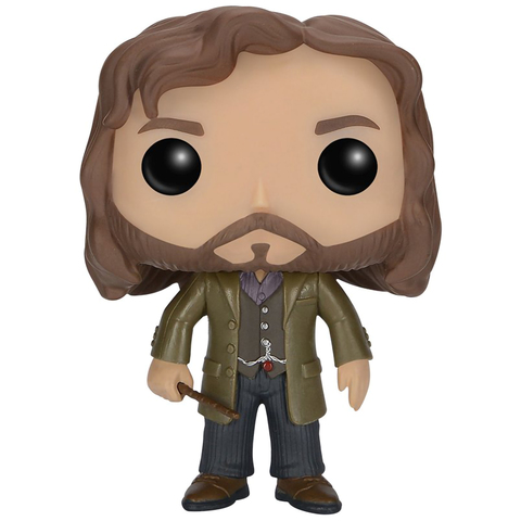 Фигурка Funko POP! Harry Potter: Sirius Black (16) (Б/У)