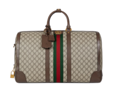 Большая сумка-дафл Gucci Savoy