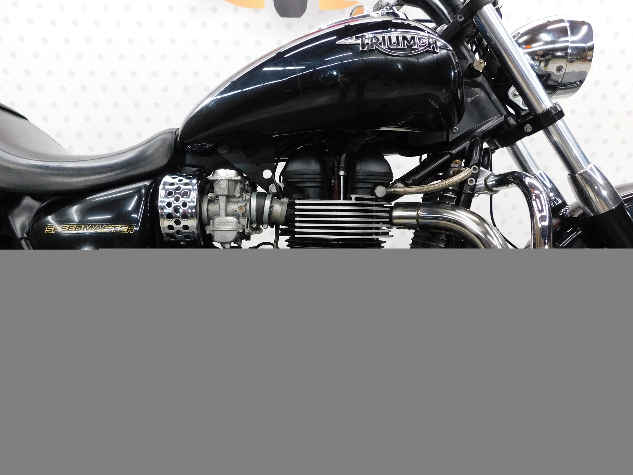 Мотоцикл TRIUMPH SPEEDMASTER