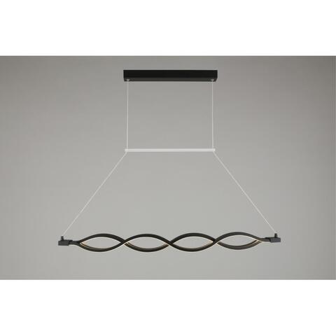 Подвесной светодиодный светильник Aployt Nadayn APL.002.13.72