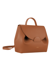 Сумка Polene Numéro Un EDITION TEXTURED CARAMEL