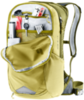 Картинка рюкзак велосипедный Deuter Race Air 14+3 Linden-Cactus - 8