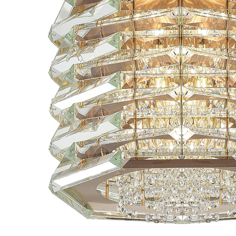 Светильник подвесной ST Luce Strozzi SL6137.203.08