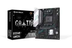 Материнская плата Maxsun MS-Terminator B550M (GAMING)