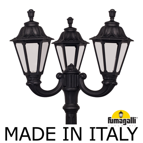 Парковый фонарь Fumagalli RUT E26.205.R30.AXF1R