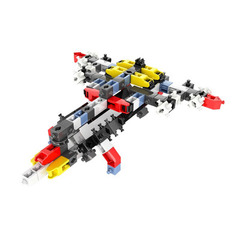 Конструктор"STEM HEROES. Покорители Космоса: Зевс"